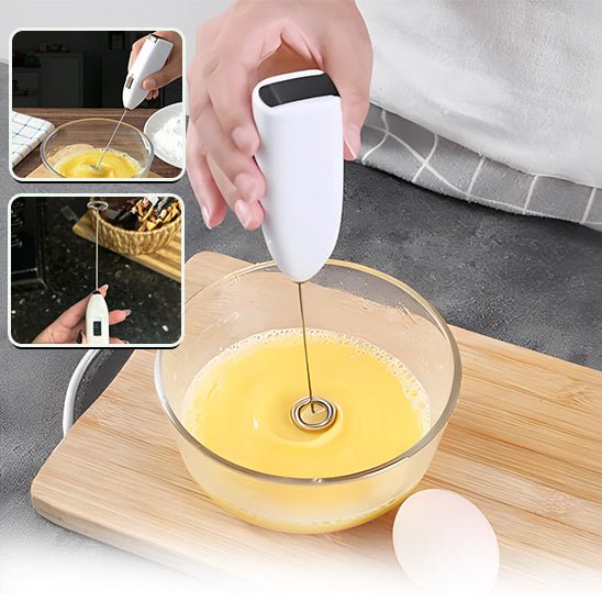 MINI MIXEUR ELECTRIQUE | HAEGER™ - CUISINESSAINE