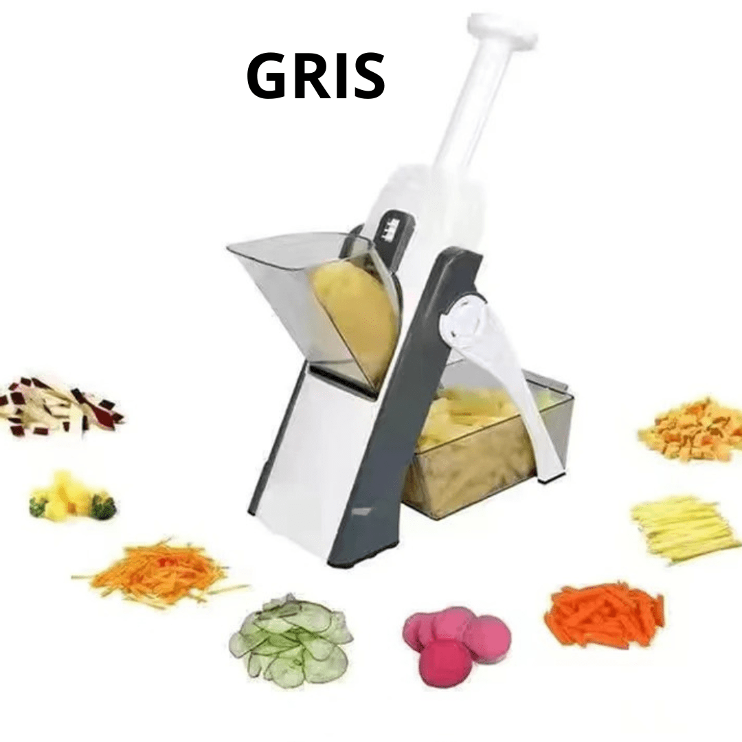 Mandoline | Decoupe des Legumes - CUISINESSAINE