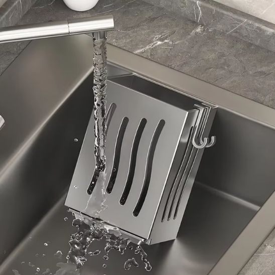 Porte couvert | RANGEMENT EvaluBox™ - CUISINESSAINE