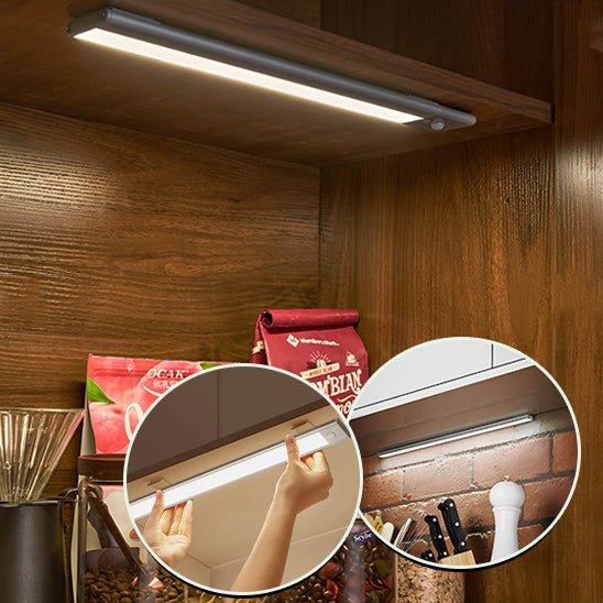 Reglette Led pour cuisine | Eclairage cuisine - CUISINESSAINE