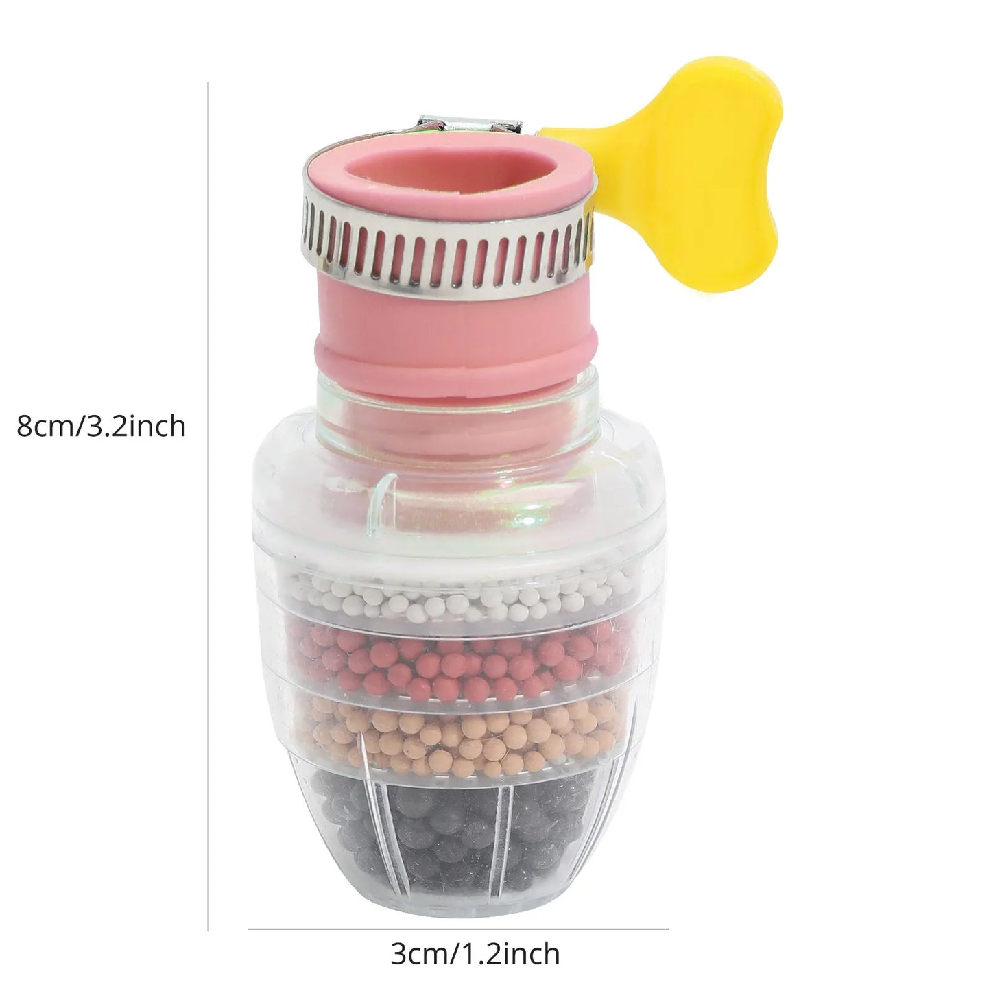 Filtre à Eau | Filtration Multi-Couches - CUISINESSAINE