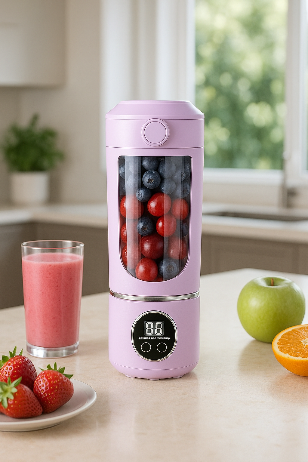 Blender Smoothie | Ultra-Puissant - CUISINESSAINE