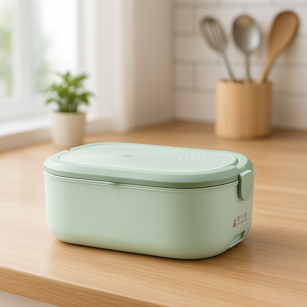 Lunch box chauffante Eco | Nomad - CUISINESSAINE