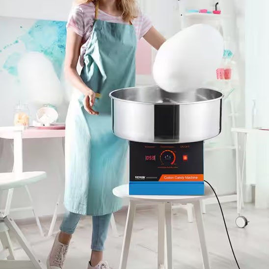 Machine barbe a papa | Professionnelle