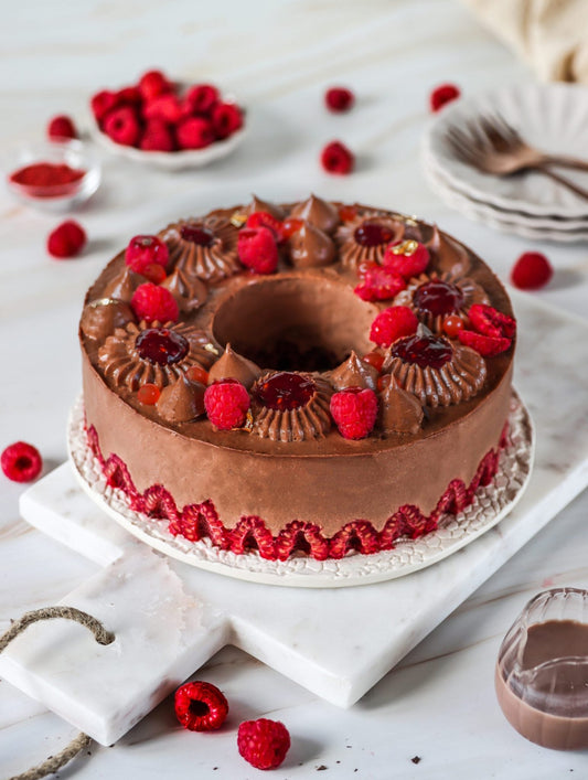 Recettes de la Framboisier chocolatier - CUISINESSAINE