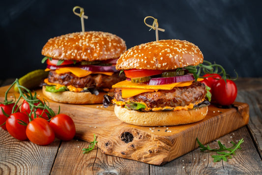 Réussir un bon Hambourger avec Cuisinessain.com