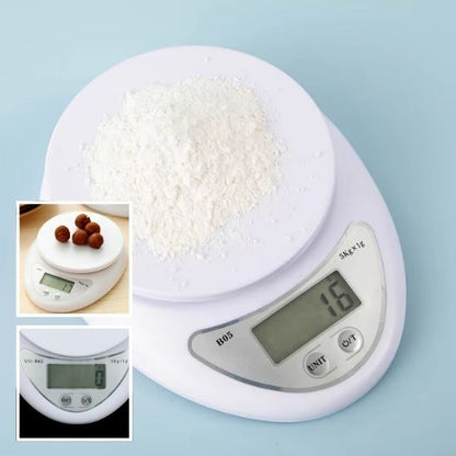 BALANCE DE CUISINE | KITCHEN SCALES™