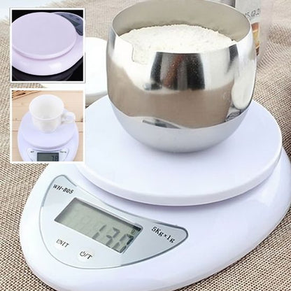 BALANCE DE CUISINE | KITCHEN SCALES™