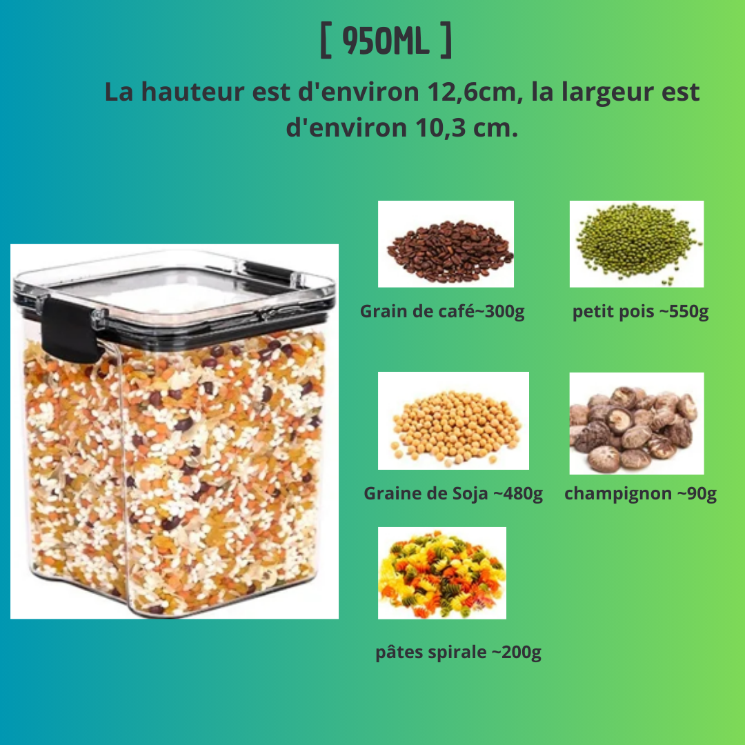 Boite alimentaire