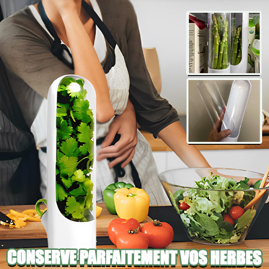 Boite de conserve pour Herbes