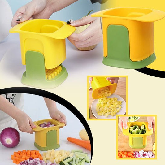Coupe Légumes | Hachoir Multifonctions - CUISINESSAINE