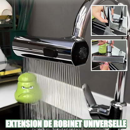 DOUCHETTE ROBINET CUISINE | SWIVEL™