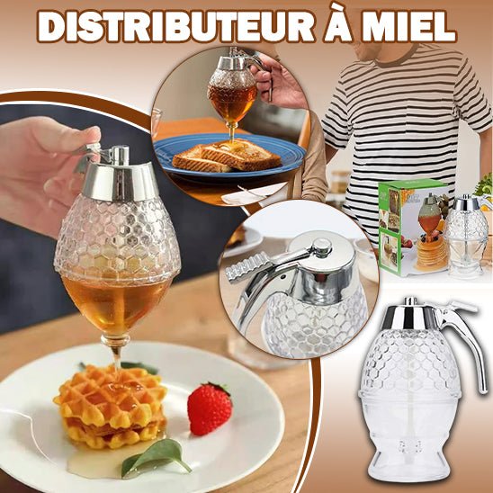 Distributeur de Miel - CUISINESSAINE