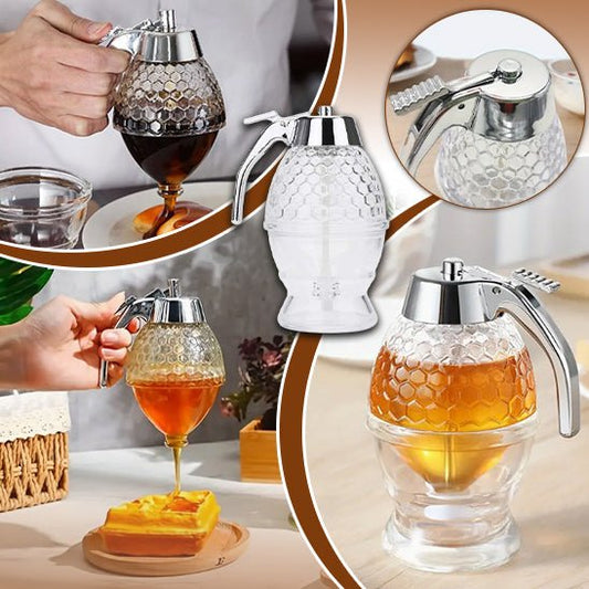 Distributeur de Miel | manipulateur de Miel - CUISINESSAINE