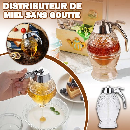 Distributeur de Miel - CUISINESSAINE