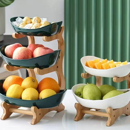 KEMORELA™| Corbeille de Fruit Décoratif