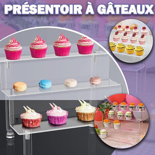 Présentoir pour Gâteaux - CUISINESSAINE