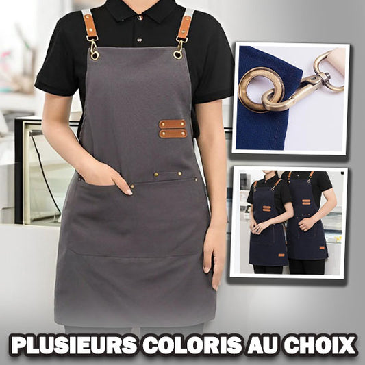 TABLIER DE CUISINE