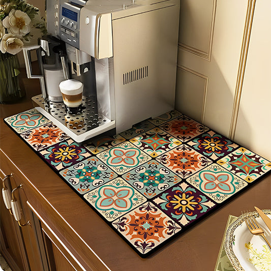 Floral™ | TAPIS CUISINE