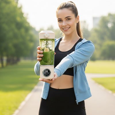 Blender Smoothie | Ultra-Puissant - CUISINESSAINE