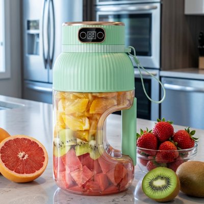 Blender smoothie 