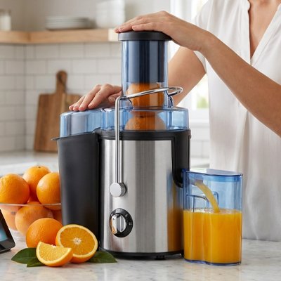 Extracteur de jus centrifugeuse 