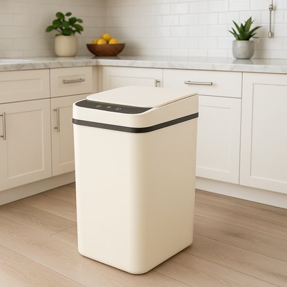 Poubelle de cuisine | Design Pratique