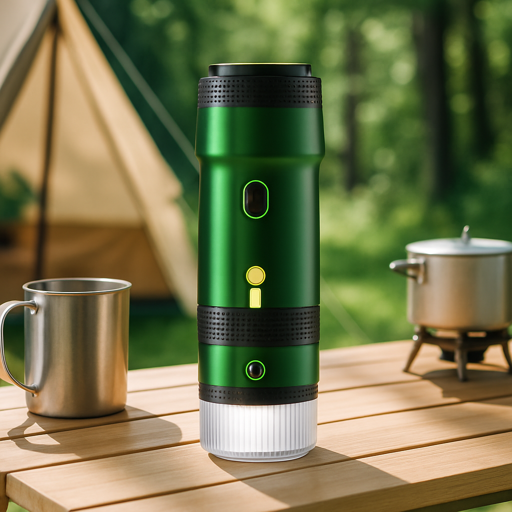 Machine a café portable​ 