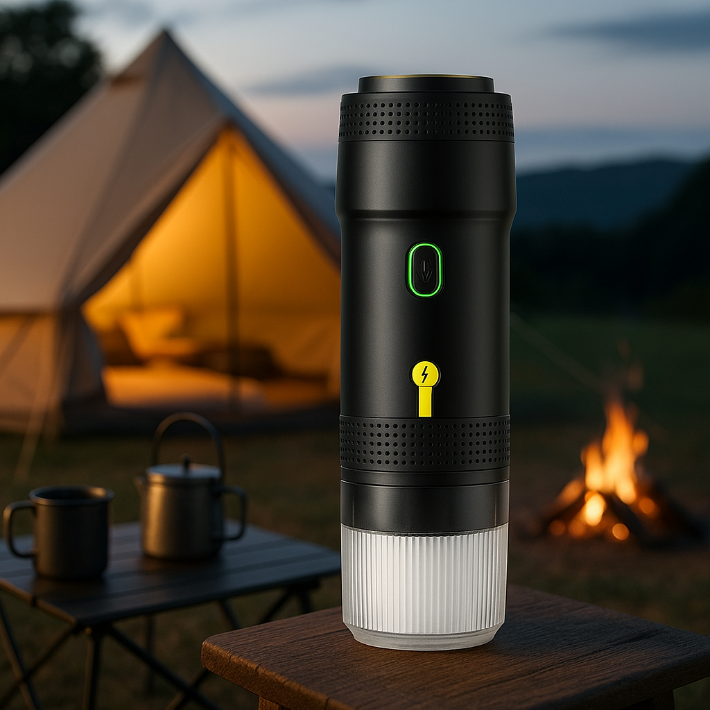 Machine a café portable​ 