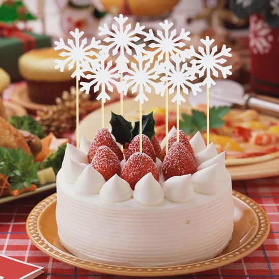 Déco Gâteau | Festive