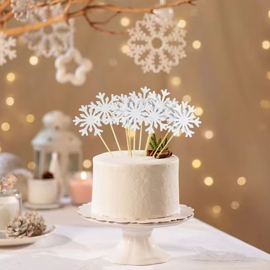 Déco Gâteau | Festive