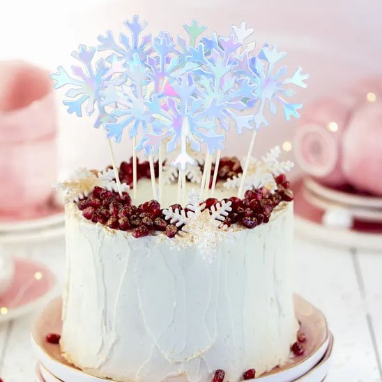 Déco Gâteau | Festive