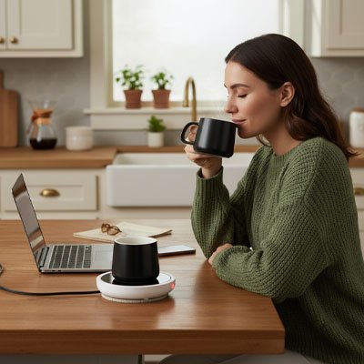 Chauffe tasse USB | ThermoKeep