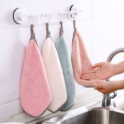 Essuie-mains écologiques ultra-absorbants | EcoDurable - CUISINESSAINE