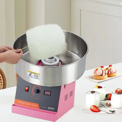 Machine barbe a papa | Professionnelle