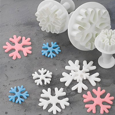 Emporte-pièces Noël | Festifs - CUISINESSAINE