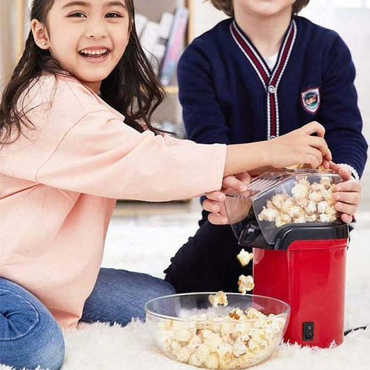 Machine à pop corn | Sans huile rapide - CUISINESSAINE