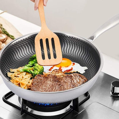 Poêle inoxydable | ÉcoPerformance - CUISINESSAINE
