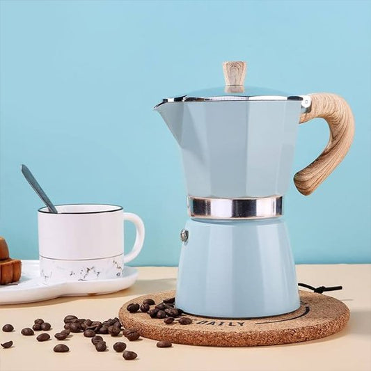 Cafetière italienne | Eleganza - CUISINESSAINE