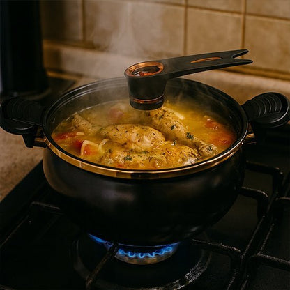 Faitout en Inox Tous Feux | GourmetChef - CUISINESSAINE