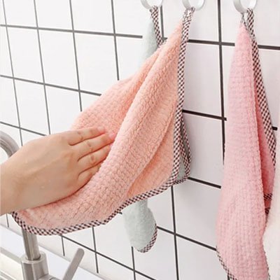 Essuie-mains écologiques ultra-absorbants | EcoDurable - CUISINESSAINE