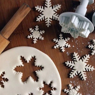 Emporte-pièces Noël | Festifs - CUISINESSAINE