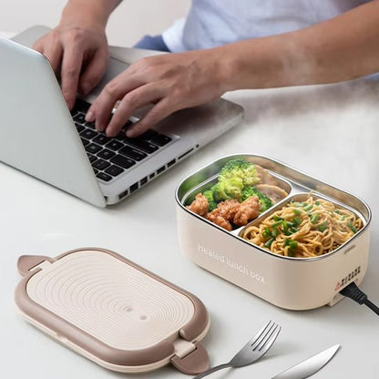 Lunch box chauffante Eco | Nomad - CUISINESSAINE