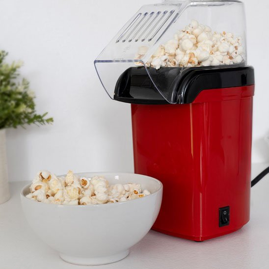 Machine à pop corn | Sans huile rapide - CUISINESSAINE