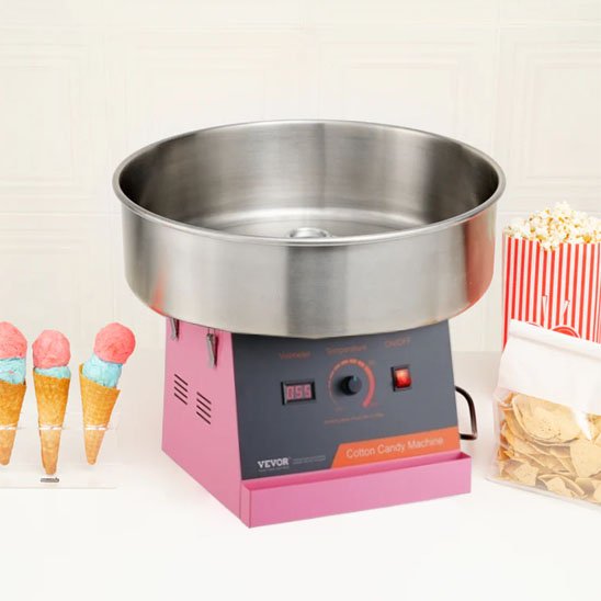 Machine barbe a papa | Professionnelle