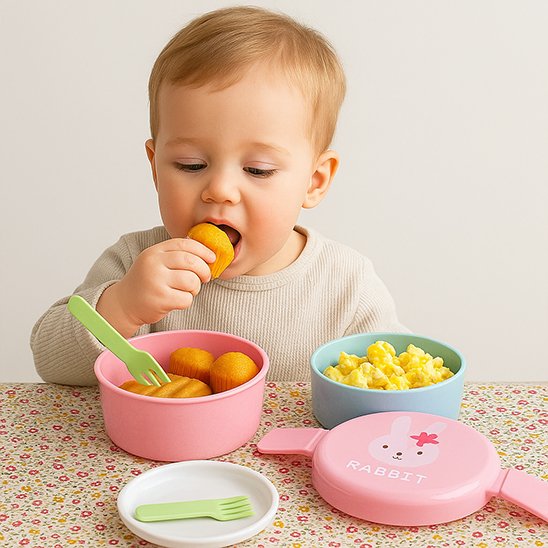 Lunch box enfant à compartiments | Animalia - CUISINESSAINE