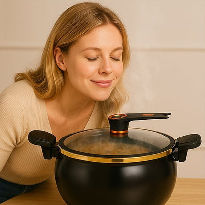 Faitout en Inox Tous Feux | GourmetChef - CUISINESSAINE