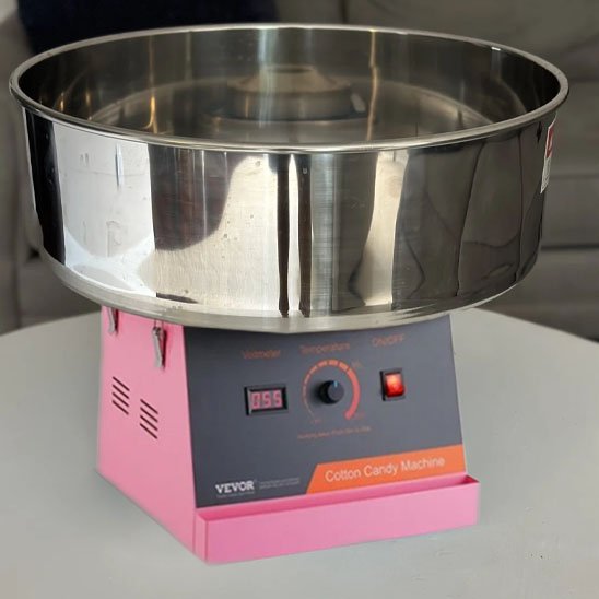 Machine barbe a papa | Professionnelle