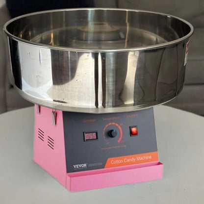 Machine barbe a papa | Professionnelle