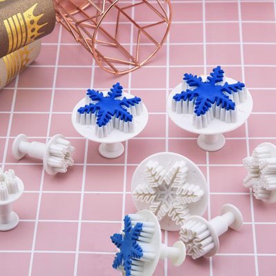 Emporte-pièces Noël | Festifs - CUISINESSAINE